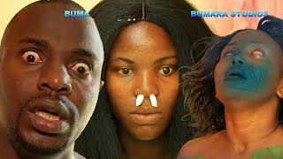 AKASENGE KOMUZIMU 1 amp 2 VJ Emmy UGANDAN MOVIE [upl. by Ettenot]