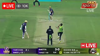 🔴 PSL 2024 Live Match Today  PSL Live Streaming  PSL 2024 Ptv Live  PSL 9  Lahore vs Guetta [upl. by Anaujik]