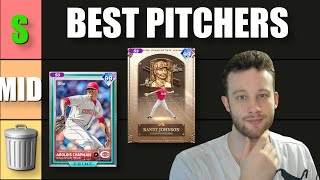 These are the BEST Pitchers for Season 3  MLB The Show 24 Tierlist [upl. by Swor139]