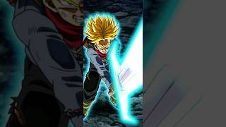 LR PHY SSJ SoH Future Trunks Finish Attack Skill but with UR TEQ SSJ SoH Future trunks OST [upl. by Amahcen]