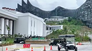 KEREN‼️UDAH SEPERTI DI KOTA MODERN IKN TERBARU BASUKI UNGKAP KABAR TERBARU PEMBANGUNAN IKN [upl. by Eillime603]