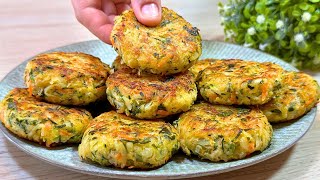 Kartoffeln mit Zucchini schmecken besser als Fleisch Einfaches und günstiges Rezept [upl. by Garvey]