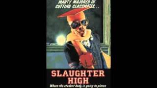 April Fools Day Slaughter High Theme [upl. by Schmidt326]