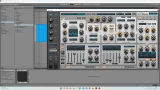 Reveal Sound Spire VST synth pure presets no talking [upl. by Wycoff831]