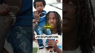 King Von’s Son speaks on NOT Having A Dad😕 [upl. by Nimra]