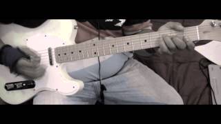 Richie Valens quotDONNAquot Guitar play along and Tutorial HD [upl. by Anelej512]