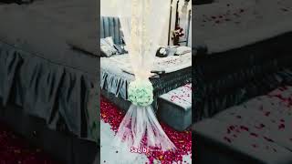 Wedding Room Decoration A new design by Saqib Events decor ideaswedding roomdecor decorationstyle [upl. by Herwin]