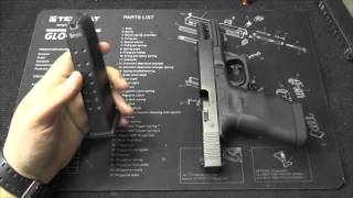 KCI Glock 17 9mm Mags Review [upl. by Enaamuj]