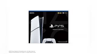 PlayStation®5 Digital Edition slim [upl. by Eibloc]