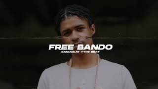 FREE OFB Bandokay UK Drill Type Beat  UK Drill Instrumental 2024 [upl. by Rothschild]