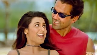 Jeevan Mein Jaane Jaana  Bichhoo 2000  Bobby Deol Rani Mukherjee Full HD Video Song [upl. by Nazario]