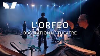 LOrfeo  BBC National Theatre VR [upl. by Orvie]