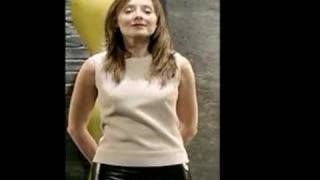 Leather promo Carol Vorderman Dancing with help from iMovie [upl. by Ahsinrat236]