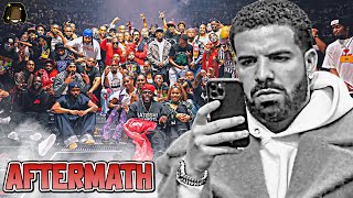 KENDRICK VS DRAKE AFTERMATH  Reacting To Drake And Kendrick Moves After The Rap Battle [upl. by Erodoeht]