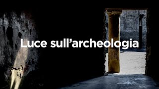 Sconti e incontri di civiltà  Luce sullarcheologia 2021 [upl. by Jempty]