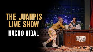 The Juanpis Live Show  Entrevista a Nacho Vidal [upl. by Krisha]