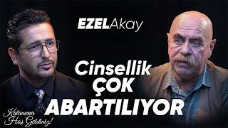 Ezel Akay quotTürkiye’de en çok dert ettiğim konu hukukquot  Taner Çağlı ile Kalanıma Hoş Geldiniz [upl. by Emalee]