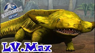 Jurassic World The Game EP1008  DIPLOCAULUS GEN2 LVMax [upl. by Llen604]