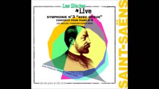 Symphonie n°3 en ut mineur quotavec Orguequot op78  Camille SaintSaëns [upl. by Leaffar]