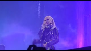 Lady Gaga  Rain On Me  The Chromatica Ball  Düsseldorf  July 17 2022 [upl. by Viridissa]