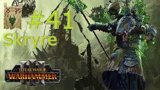 TWW3 Immortal Empires  Skavení klan Skryre 41 Ikit je zpět a při chuti [upl. by Atiuqal]