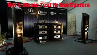 Audiophile Music Vol 1 Music Test Hi End System  4K [upl. by Ahsram243]