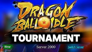 F2P Tournament amp SSS Giveaway Winners Dragon ball Idle [upl. by Sinnej]