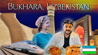 24 hours in Bukhara Uzbekistan worlds cheapest country 🇺🇿  Uzbek Food amp Things to do in Bukhara [upl. by Frasch]