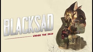 Game l Time 111 Blacksad under ths skin [upl. by Valtin]