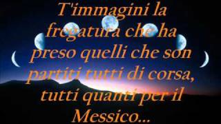 Vasco Rossi  Timmagini testo [upl. by Ahsinert]