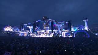 HARDWELL  Tomorrowland EMINEM [upl. by Aisatana]