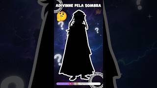 ADIVINHE PELA SOMBRA Demon Slayer quiz quizgames demonslayer quizinteligente anime [upl. by Lynsey]