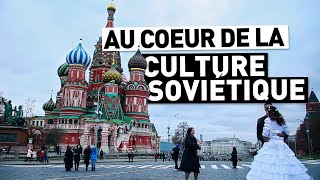 AU COEUR DE LA CULTURE SOVIÉTIQUE [upl. by Arymat]