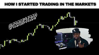 The story of how I was introduced to retail trading [upl. by Fassold]