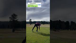 18 holes With a 9 Hcp golfer part 2 [upl. by Schweitzer541]