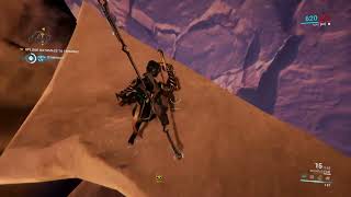 Warframe Out of Bounds Glitch [upl. by Atteoj]