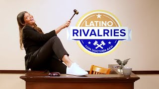 Latino Rivalries con Aida Rodriguez [upl. by Nailimixam]