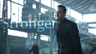 Oswald Cobblepot  Stronger [upl. by Rue]