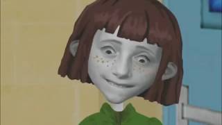 Angela Anaconda S01E16  Green with EnvyTwo Can Play [upl. by Lesak]