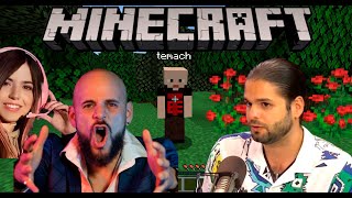 Temach Y Farid Dieck En Minecraft [upl. by Rheta637]