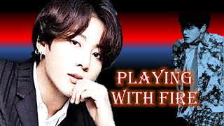 Playing With Fire Trailer Jeonjungkookff jkff jkceoff jeontaekookie playingwithfire [upl. by Viridissa]