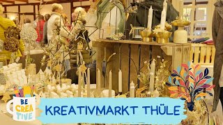 Kreativmarkt Thüle [upl. by Ailla]