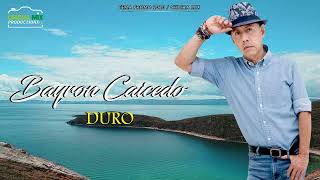 Bayrón Caicedo – Carretero – Primicia Musical 2024 [upl. by Virgina419]