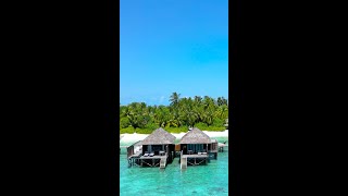 Maldives Water Villa [upl. by Taite]