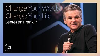 Change Your Words Change Your Life  Fast 2021 Pastor Jentezen Franklin [upl. by Mcdowell]