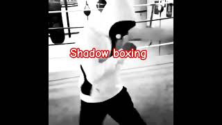 Insane shadow boxing Mike Tyson boxer boxing miketyson subscribe gym fitness motivation [upl. by Anelagna]