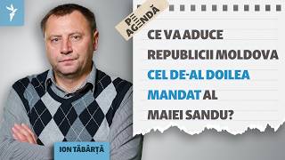 Ce va aduce Republicii Moldova cel deal doilea mandat al Maiei Sandu [upl. by Ilrebma]