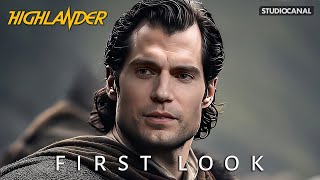 Highlander 2025  Teaser Trailer  Henry Cavill Dave Bautista [upl. by Acey]