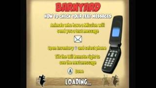 Lets Play Barnyard  Episode 5 quotYou Got Mailquot [upl. by Amling]