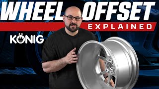 What is Wheel Offset [upl. by Drawyeh]